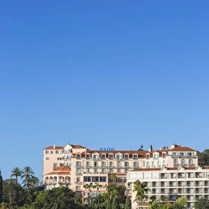 Portugal, Madeira, Funchal, Hotel Belmond Reids Palace