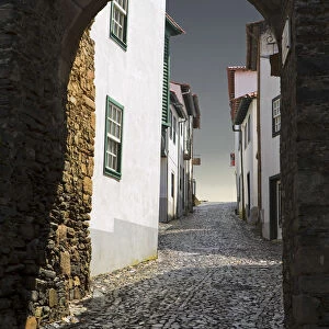 Portugal, Tras-os-Montes, Braganca