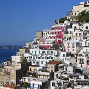 Positano, Amalfi Coast, Italy