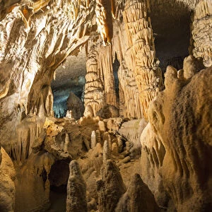 Postojna Cave, Southwestern Slovenia, Europe