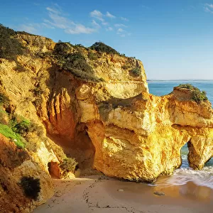 Praia do Camilo, Lagos, Algarve, Portugal