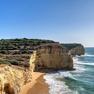 Praia do Torrado, Portimao, Algarve, Portugal