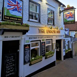 Pub, Cowes, Isle of Wight, United Kingdom