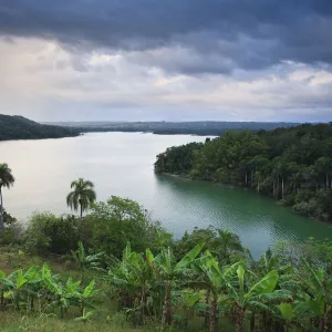 Puerto Rico, Guajataca Lake