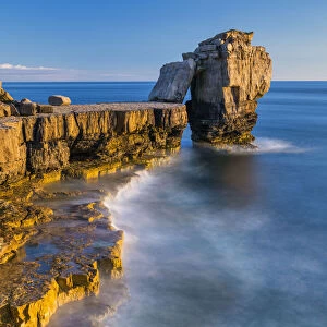 Pulpit Rock, Portland Bill, Jurassic Coast, Dorset, England