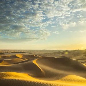 Empty Quarter (Rub Al Khali), Abu Dhabi, United Arab Emirates