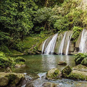 Reach Falls, Portland Parish, Jamaica