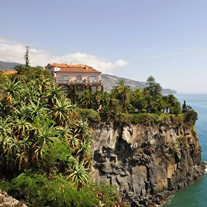 Reids Palace Hotel. Funchal, Madeira