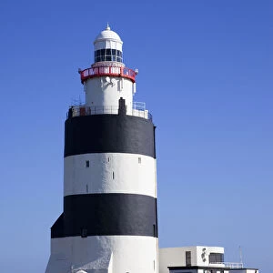 Republic of Ireland, County Wexford, Hook Head Lighthouse