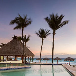 Resort, Cancun, Quintana Roo, Mexico