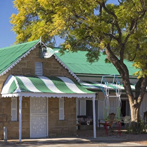 Restaurant, Oudtshoorn, Western Cape, South Africa