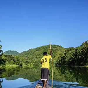 Rio Grande Rafting, Portland Parish, Jamaica