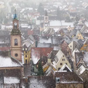 Riquewihr, Alsace, France