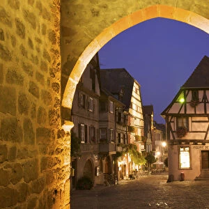 Riquewihr, Alsace, France