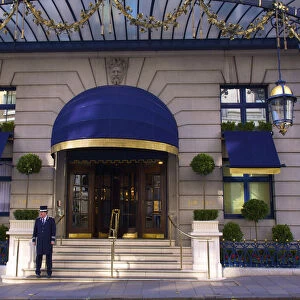 The Ritz Hotel, London, England, UK