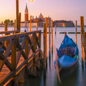 Riva degli Schiavoni, Venice, Veneto, Italy