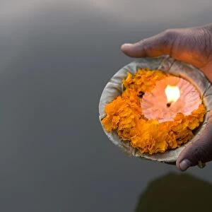 River Ganges, Kumbh Mela Festival, Allahabad, Uttar Pradesh, India