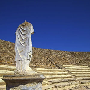 Roman Theatre, Salamis, North Cyprus