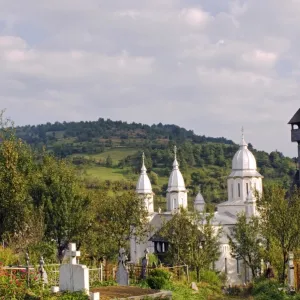 Romania, Maramures, Botiza