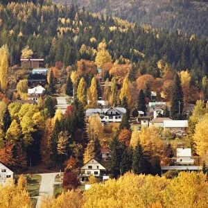 Rossland, British Columbia, Canada