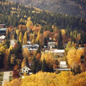 Rossland, British Columbia, Canada