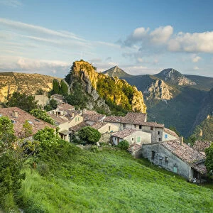 Rougon, Verdon Gorge, Provence, France