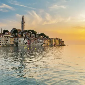 Rovinj Old Town Print (Q2 2023) Rovinj Old Town Print (Q2 2023)