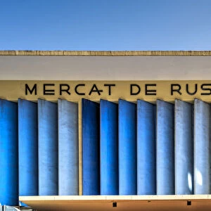 Russafa Market, Ruzafa, Valencia, Spain