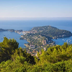 Saint-Jean-Cap-Ferrat, Alpes-Maritimes, Provence-Alpes-Cote D Azur, French Riviera