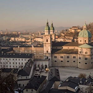 Salzburg, Salzburger Land, Austria, Europe