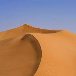 Sand Dunes, Arabian Desert, Dubai, United Arab Emirates