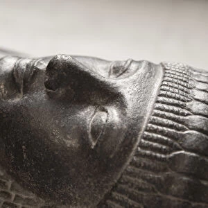 Sarcophagus muumy, Egyptian Museum, Cairo, Egypt