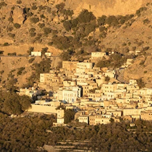 Sayq, Jebel Akhdar, Al Hajar Mountains, Nizwa, Oman