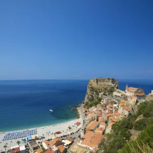 Scilla, Costa Viola, Calabria, Italy