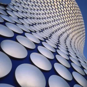 Selfridges Building Print, Birmingham, England Selfridges Building Print, Birmingham, England