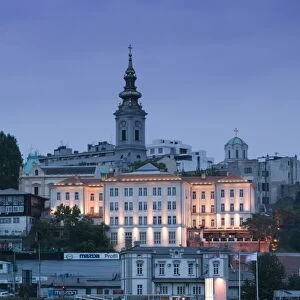Serbia, Belgrade