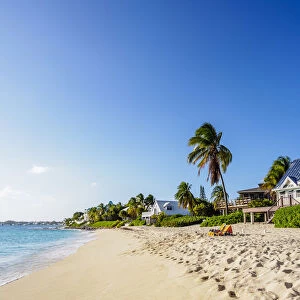 Seven Mile Beach, West Bay, Grand Cayman, Cayman Islands