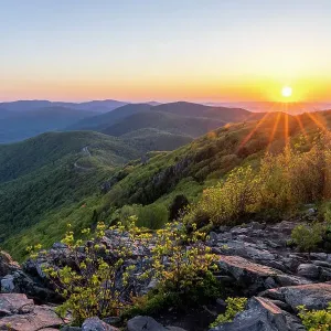 Shenandoah National Park Print, Virginia Landscape Q2 2024 Shenandoah National Park Print, Virginia Landscape Q2 2024