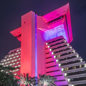 Sheraton Grand Hotel, West Bay, Doha, Qatar