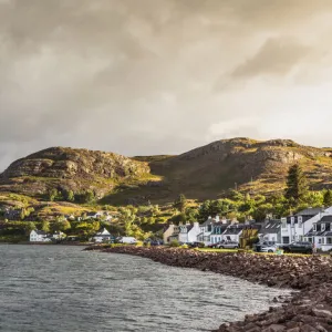 Shieldaig, Highlands, Scotland, United Kingdom