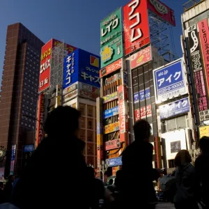 Shinjuku, Tokyo