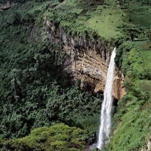 Situated in the fertile foothills of Mount Elgon