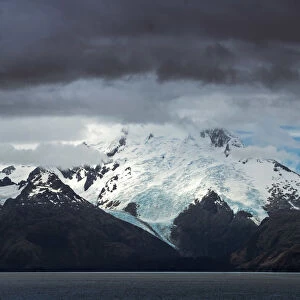 South America, Chile, Patagonia, Tierra del Fuego, Alberto de Agostini National Park