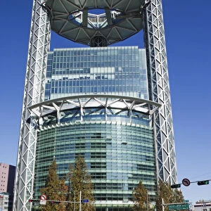 South Korea, Seoul, Jongno Tower
