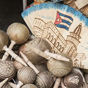 Souvenirs, Habana Vieja, Havana, Cuba
