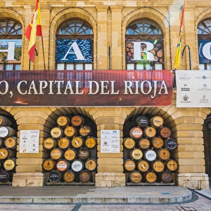 Spain, La Rioja, Haro