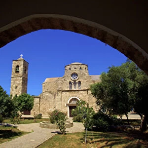 St Barnabas Monastery, North Cyprus