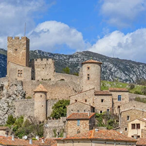 St. Jean-de-Bueges, Cevennen, Herault, Languedoc-Roussillon, France