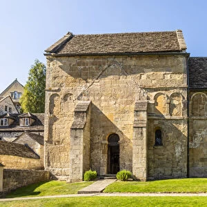 St Laurence Church, Bradford-on-Avon, Wiltshire, England, United Kingdom