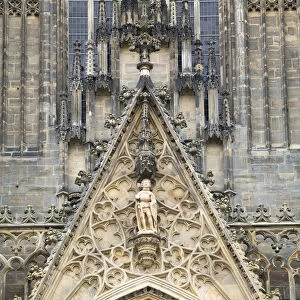 St Mauritius and St Katharina Cathedral, Magdeburg, Saxony-Anhalt, Germany